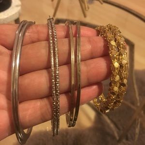 Big Hoop earrings (silver)